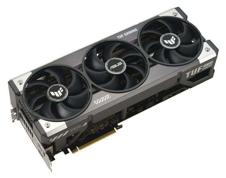 Відеокарта GF RTX 5090 32GB GDDR7 TUF Gaming OC Asus (TUF-RTX5090-O32G-GAMING) 543270 фото