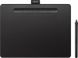 Графічний планшет Wacom Intuos M Bluetooth Black (CTL-6100WLK-N) 222974 фото 1