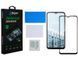 Захисне скло BeCover для Tecno Pop 6 Pro (BE8) Black (708556) 452840 фото 1