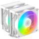 Кулер процесорний ID-Cooling Frozn A620 Pro XE ARGB Snow White 610497 фото 1
