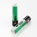Акумулятори Soshine AAA/HR03 NI-MH 1100 mAh 1шт 508177 фото 2