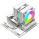 Кулер процесорний ID-Cooling Frozn A620 Pro XE ARGB Snow White 610497 фото 9