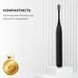 Розумна зубна електрощітка Oclean Endurance Electric Toothbrush Black (6970810552386) 424820 фото 9