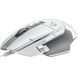 Миша Logitech G502 X White (910-006146) 435993 фото 1