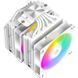 Кулер процесорний ID-Cooling Frozn A620 Pro XE ARGB Snow White 610497 фото 7