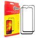 Захисне скло Dengos для Xiaomi Redmi 14C Black Full Glue (DG-TG2P-62) 2шт 543593 фото 1