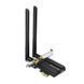 Бездротовий адаптер PCIe TP-Link ARCHER TX50E 440117 фото 1