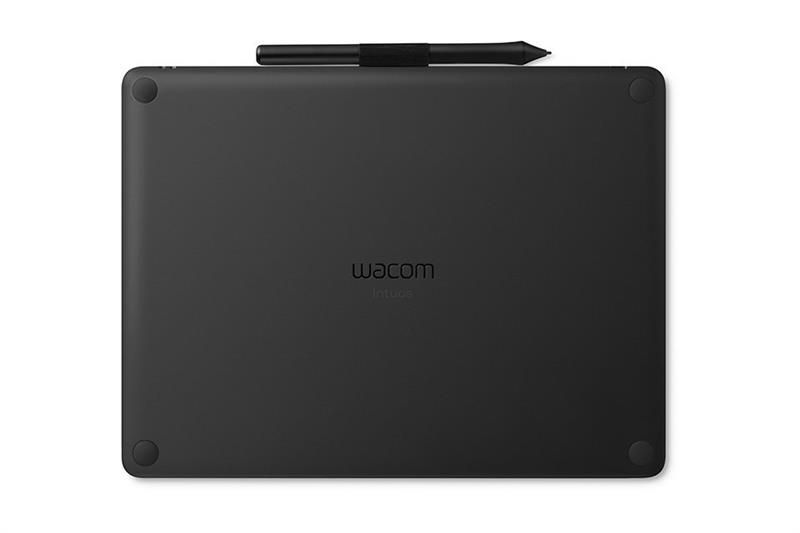 Графічний планшет Wacom Intuos M Bluetooth Black (CTL-6100WLK-N) 222974 фото