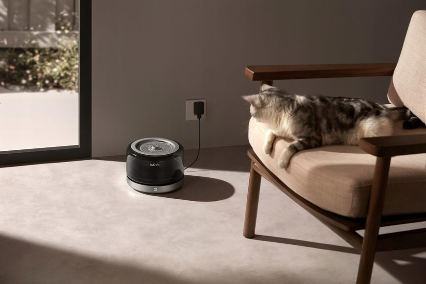 Смарт-поїлка Mova Pet Grooming WF20 Pro (PWB10A) 556195 фото