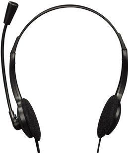 Гарнітура Hama HS-101 Black 523287 фото