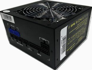 Блок живлення CaseCom CM 600M 600W 551378 фото