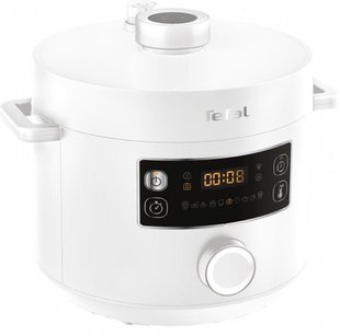 Мультиварка-скороварка Tefal Turbo Cuisine CY754130 393404 фото