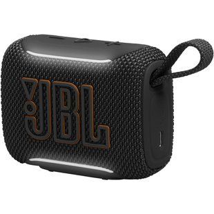 Акустична система JBL GO 5 Black (JBLGO5BLK) 599969 фото