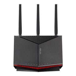 Бездротовий маршрутизатор Asus RT-BE86U (90IG08W0-MO9A0V) 525660 фото