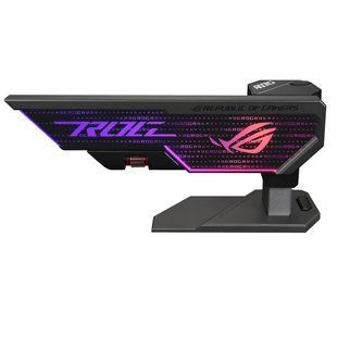 Тримач для відеокарти Asus ROG Herculx XH01 Black (90DA0020-B09000) 575069 фото
