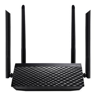 Бездротовий маршрутизатор Asus RT-AC1200 V2 (90IG0550-BM3400) 208406 фото