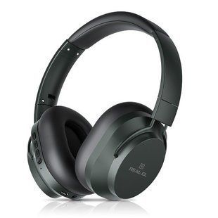Bluetooth-гарнітура REAL-EL GD-865 Dark Green 529745 фото