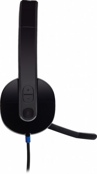 Гарнітура Logitech H540 USB (981-000480) 50624 фото