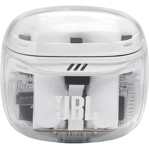 Bluetooth-гарнітура JBL Tune Flex 2 Ghost White (JBLTFLEX2GWHT) 533918 фото