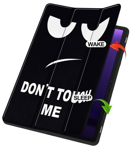 Чохол-книжка BeCover Smart Case для Lenovo Idea Tab Plus 12.1" Don&rsquo;t Touch (715086) 598564 фото