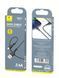 Кабель SkyDolphin S66V USB - micro USB (M/M), 1 м, Black (SDUSB-000652) 533500 фото 1
