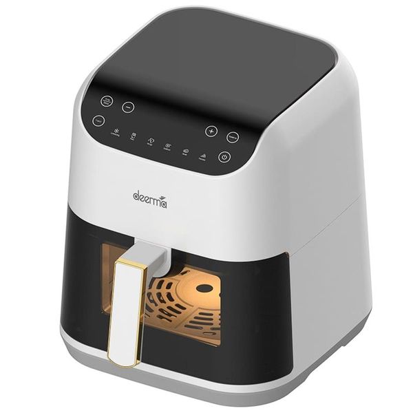 Мультипіч Deerma Air Fryer KZ130 (DEM-KZ130W) 470642 фото