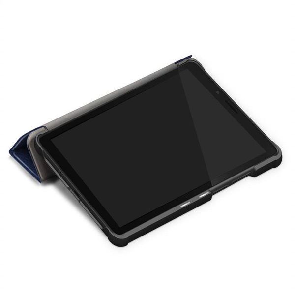 Чохол-книжка BeCover Smart для Lenovo Tab M7 TB-7305/Tab M7 3rd Gen TB-7306X Deep Blue (704624) 322043 фото