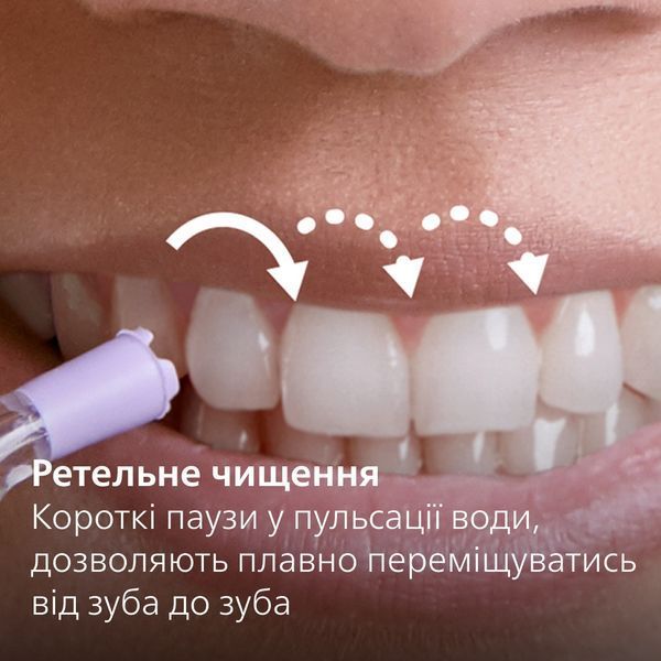 Іригатор Philips HX3911/40 485762 фото