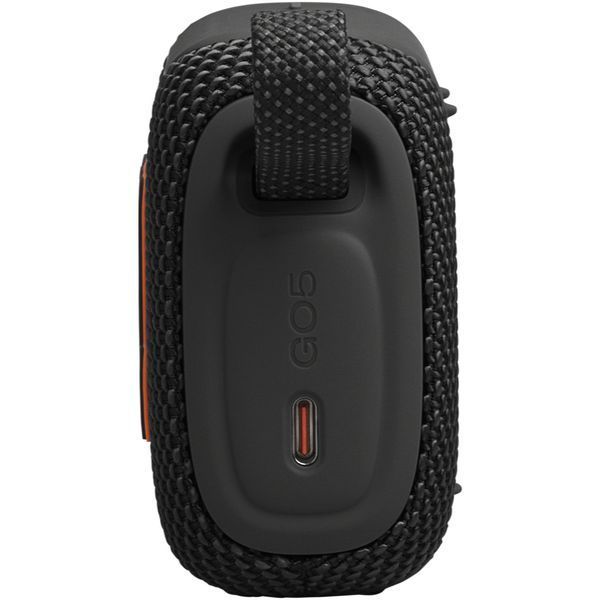 Акустична система JBL GO 5 Black (JBLGO5BLK) 599969 фото