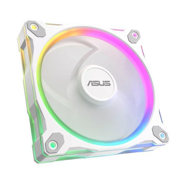 Вентилятор Asus Prime MR120 ARGB White (90DA00I3-B09000) 571560 фото