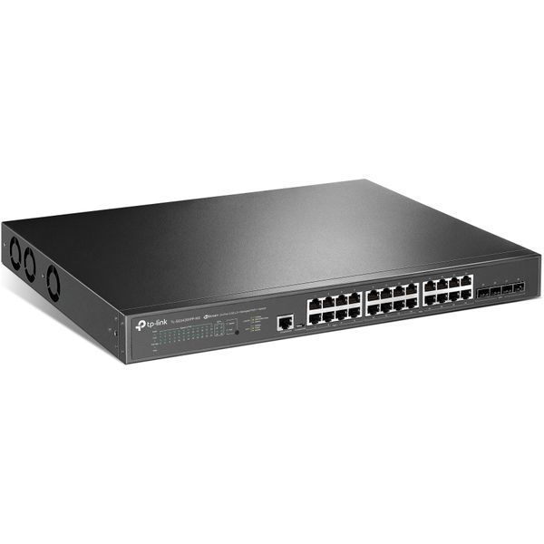 Комутатор TP-Link Omada TL-SG3428XPP-M2 635330 фото
