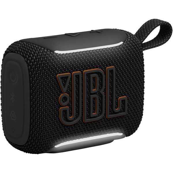 Акустична система JBL GO 5 Black (JBLGO5BLK) 599969 фото