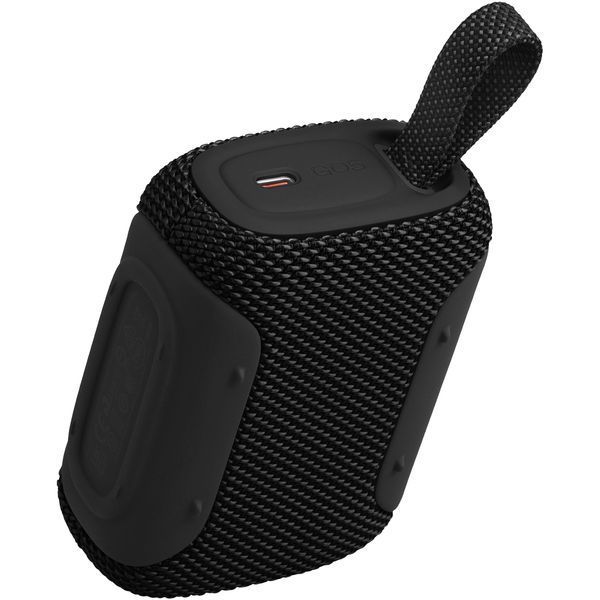 Акустична система JBL GO 5 Black (JBLGO5BLK) 599969 фото
