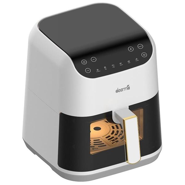 Мультипіч Deerma Air Fryer KZ130 (DEM-KZ130W) 470642 фото