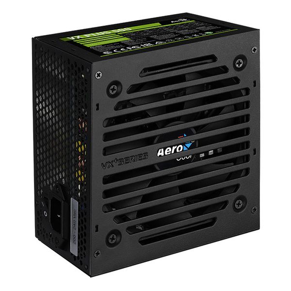 Блок живлення AeroCool VX Plus 500 (ACPN-VS50NEY.11) 500W 432357 фото