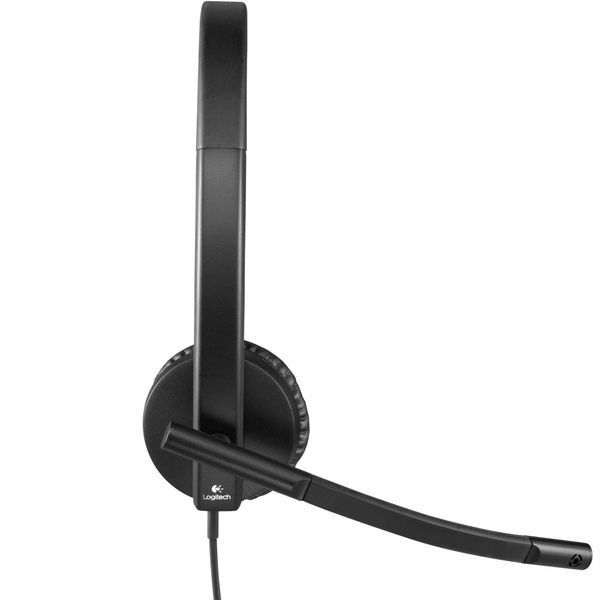 Гарнітура Logitech H570e Teams Stereo USB-A (981-001430) 530841 фото