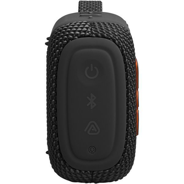 Акустична система JBL GO 5 Black (JBLGO5BLK) 599969 фото