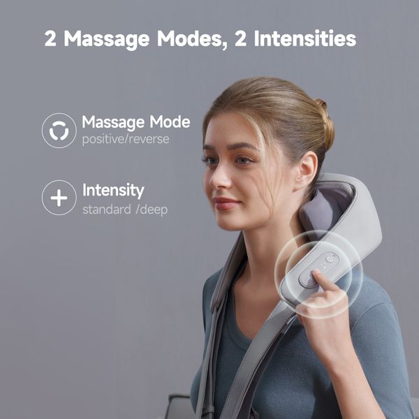 Масажер Yunmai Neck Massager (YMB241) 511669 фото