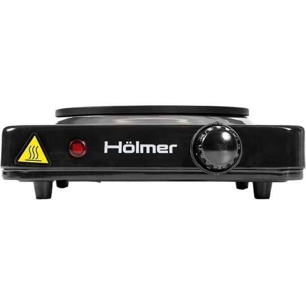 Плита настільна Holmer HHP-110B 311941 фото