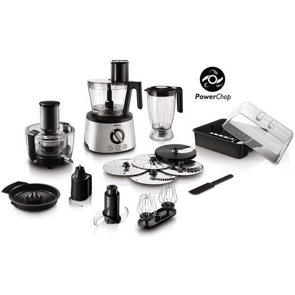Кухонний комбайн Philips HR7778/00 74310 фото