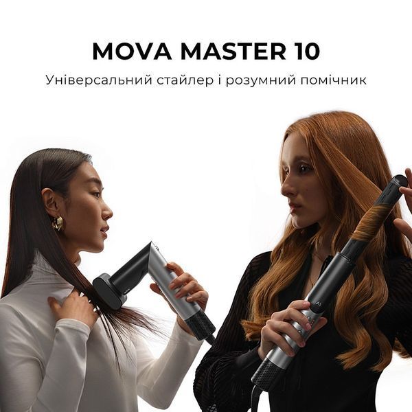 Стайлер Mova Master 10 Sakura Pink (AMMA10(Sakura Pink)) 567300 фото