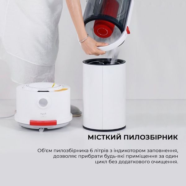 Пилосос Deerma Vacuum Cleaner TJ200 (Wet and Dry) 310578 фото