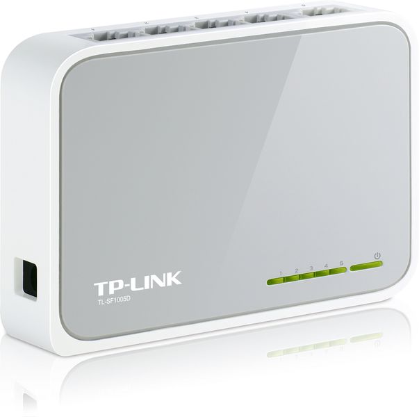 Коммутатор TP-Link TL-SF1005D 60219 фото