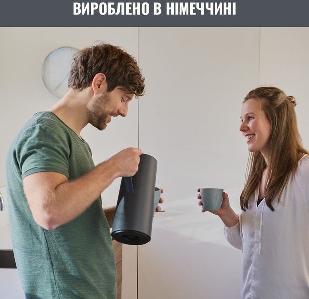 Термоглечик Tefal Motiva 1 л Anthracite (N4170110) 529162 фото