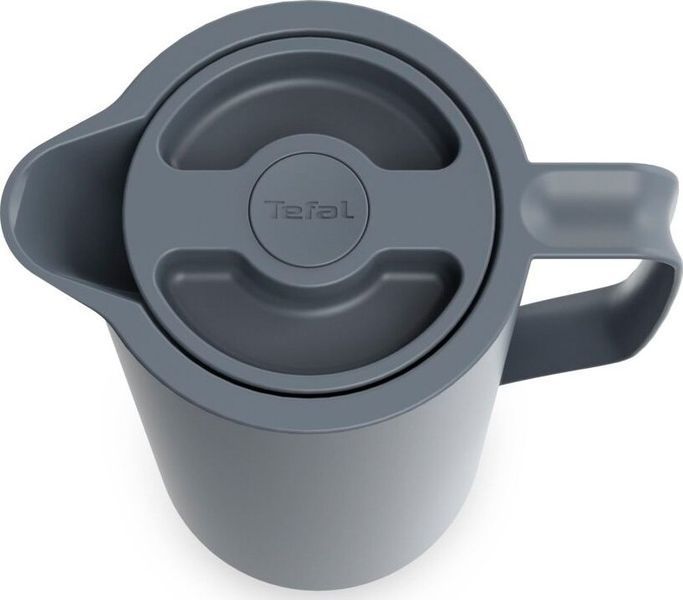 Термоглечик Tefal Motiva 1 л Anthracite (N4170110) 529162 фото
