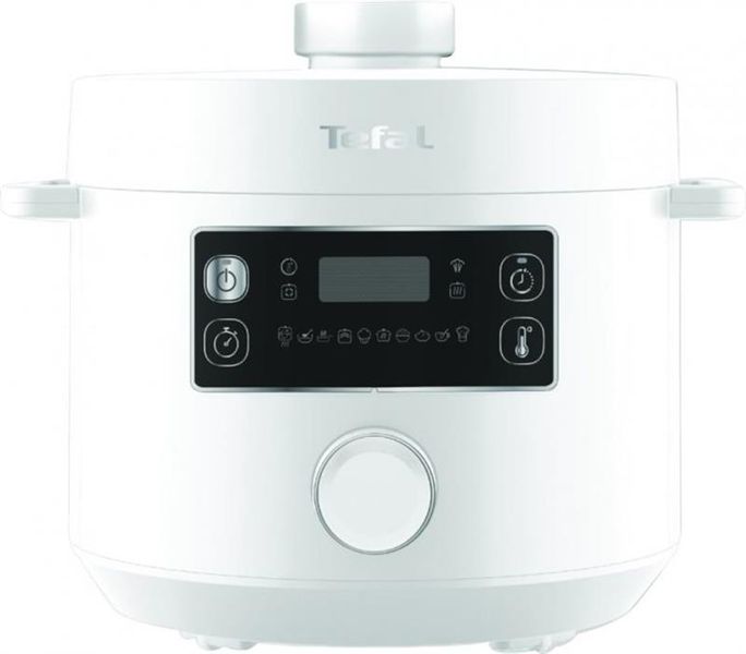 Мультиварка-скороварка Tefal Turbo Cuisine CY754130 393404 фото