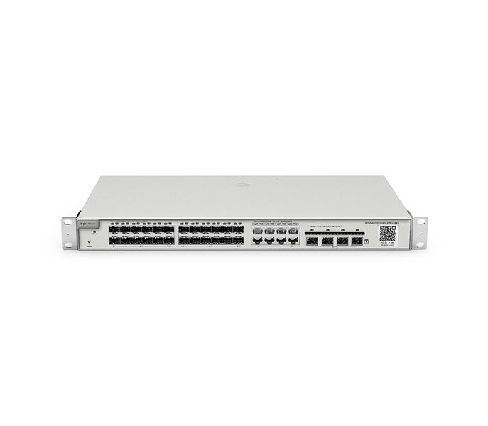 Комутатор Ruijie Reyee RG-NBS3200-24SFP/8GT4XS 367461 фото