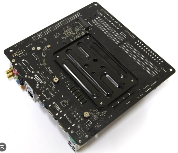 Материнська плата ASRock B450 Gaming-ITX/AC Socket AM4 437237 фото