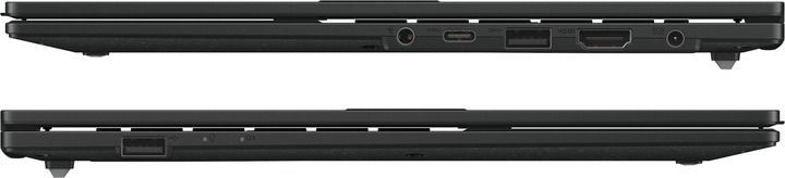 Ноутбук Asus Vivobook Go 15 E1504FA-BQ2837 (90NB0ZR2-M04KE0) Mixed Black 604168 фото