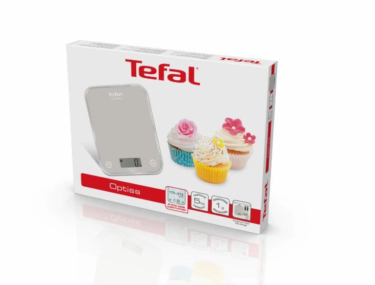 Ваги кухонні Tefal BC5004V2 450784 фото